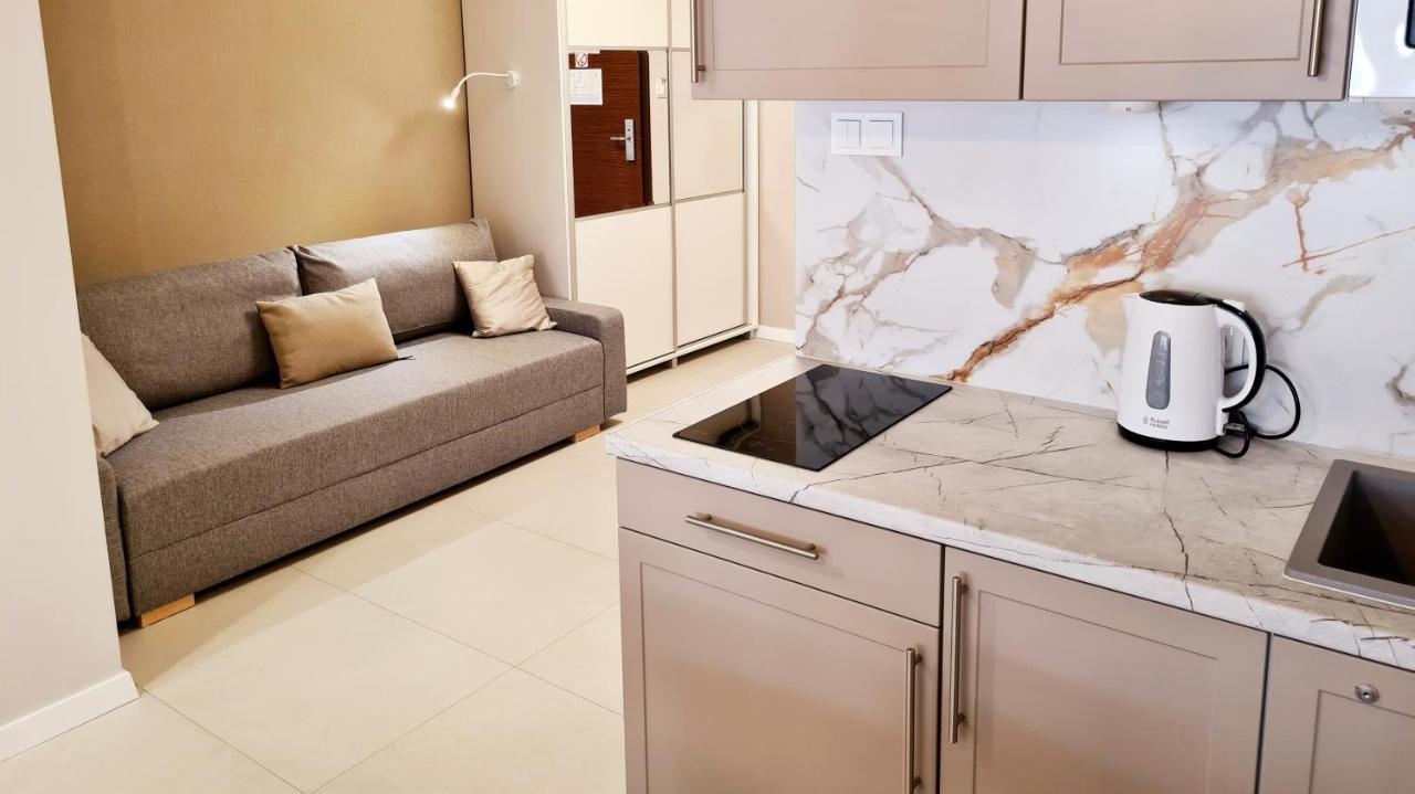 Apartament Royal Tulip Kolobrzeg Luaran gambar