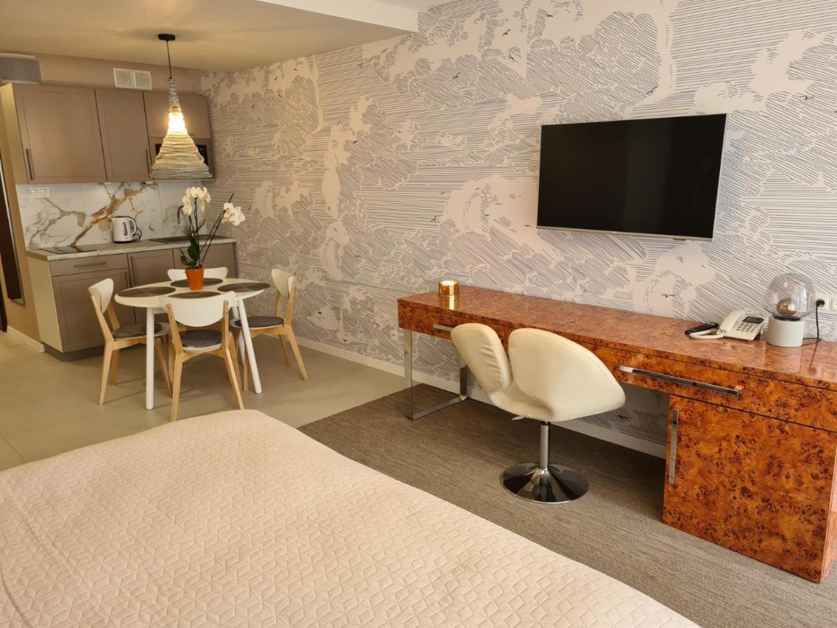 Apartament Royal Tulip Kolobrzeg Luaran gambar
